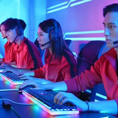 E-sport – jak gry komputerowe stały się sportem?